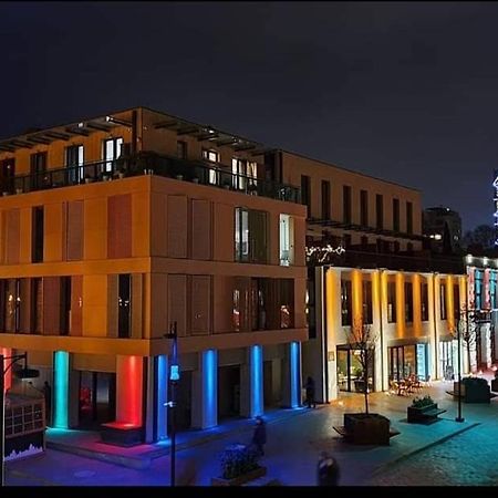 Anastasia'S Sweet Home Tbilisi ภายนอก รูปภาพ