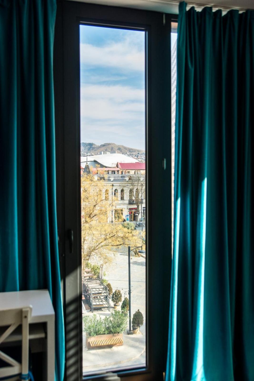 Anastasia'S Sweet Home Tbilisi ภายนอก รูปภาพ
