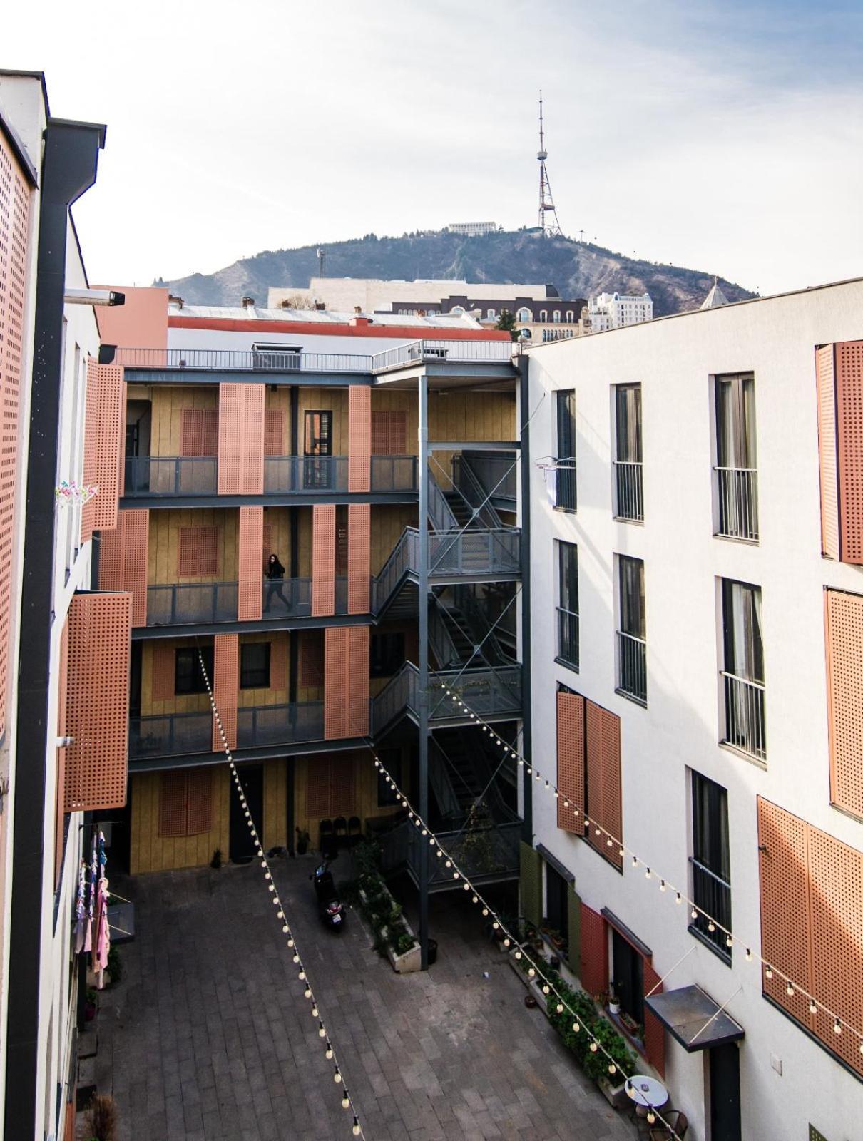 Anastasia'S Sweet Home Tbilisi ภายนอก รูปภาพ